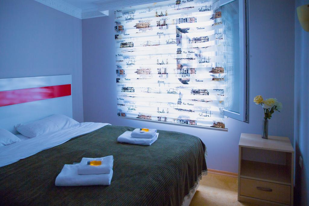 Taksim Mass Suite Istanboel Kamer foto