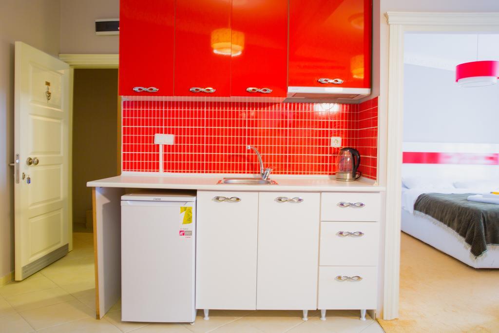 Taksim Mass Suite Istanboel Kamer foto