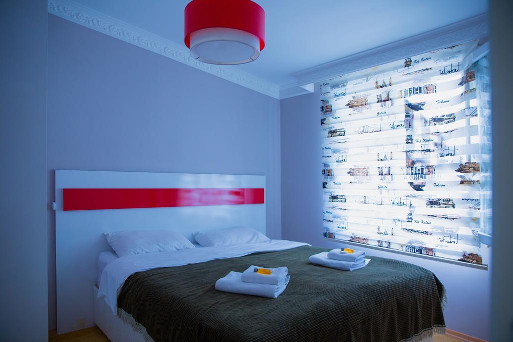 Taksim Mass Suite Istanboel Buitenkant foto