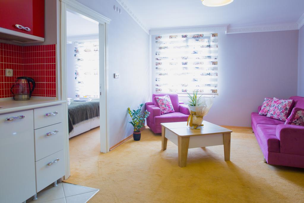 Taksim Mass Suite Istanboel Kamer foto