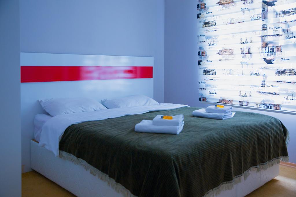 Taksim Mass Suite Istanboel Kamer foto