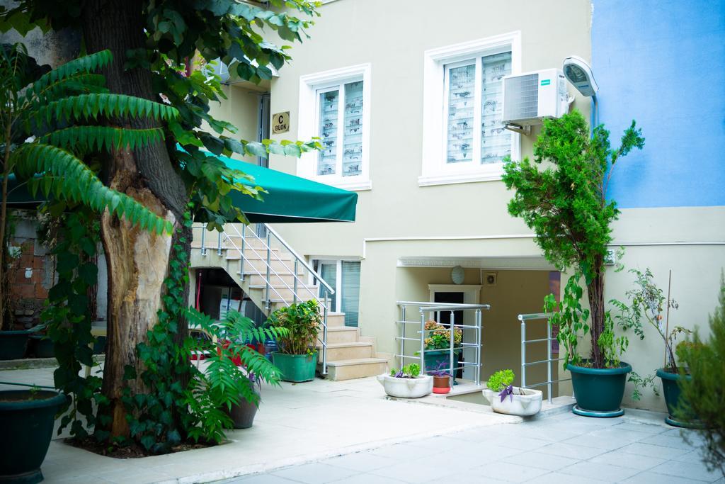 Taksim Mass Suite Istanboel Kamer foto