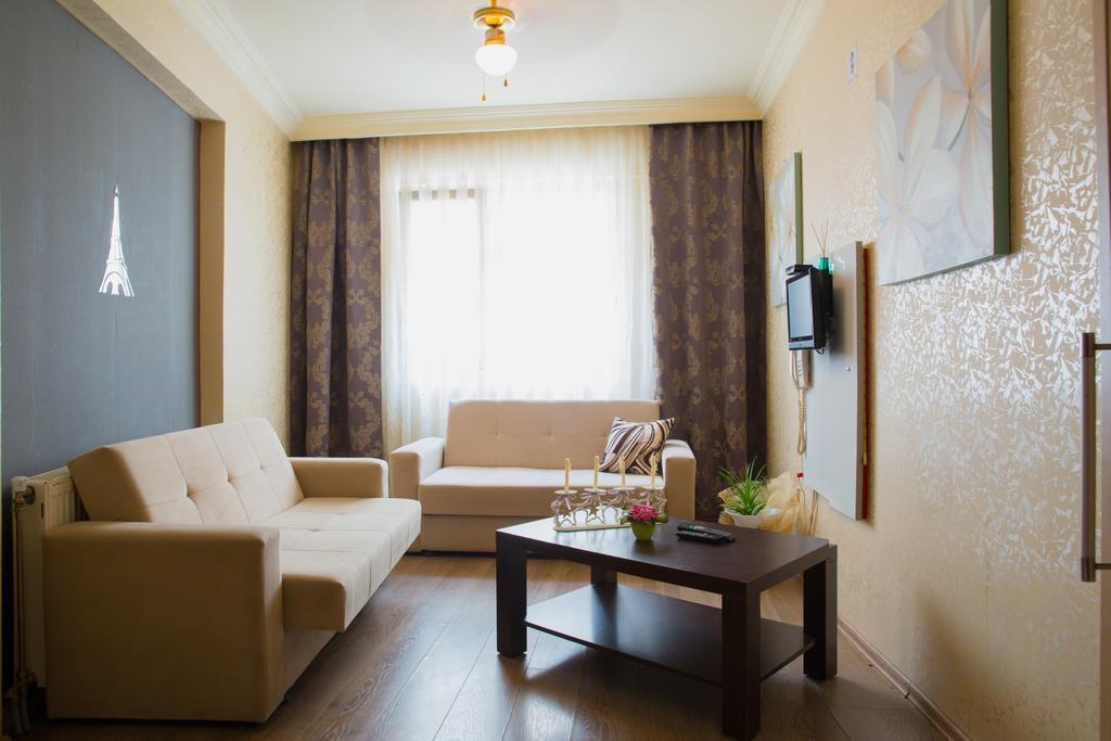 Taksim Mass Suite Istanboel Buitenkant foto