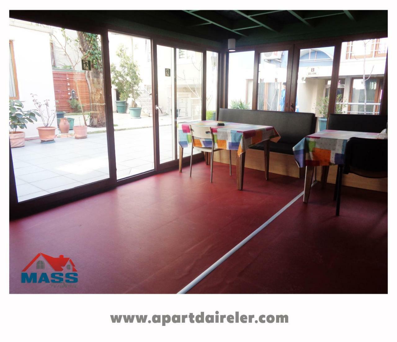 Taksim Mass Suite Istanboel Buitenkant foto