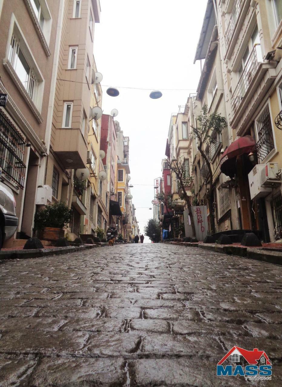 Taksim Mass Suite Istanboel Buitenkant foto
