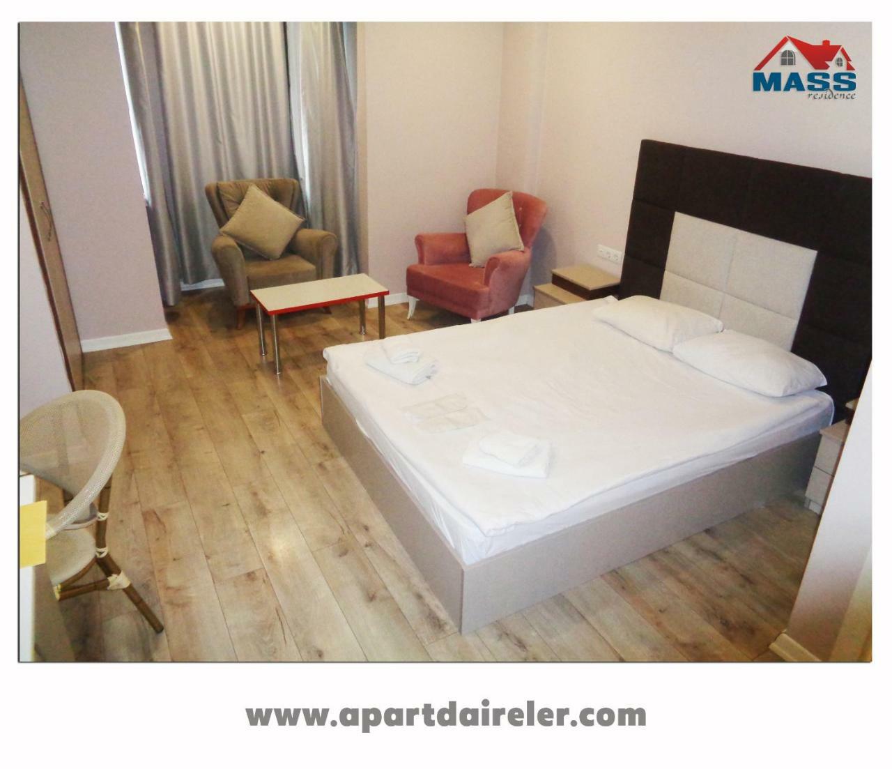 Taksim Mass Suite Istanboel Buitenkant foto