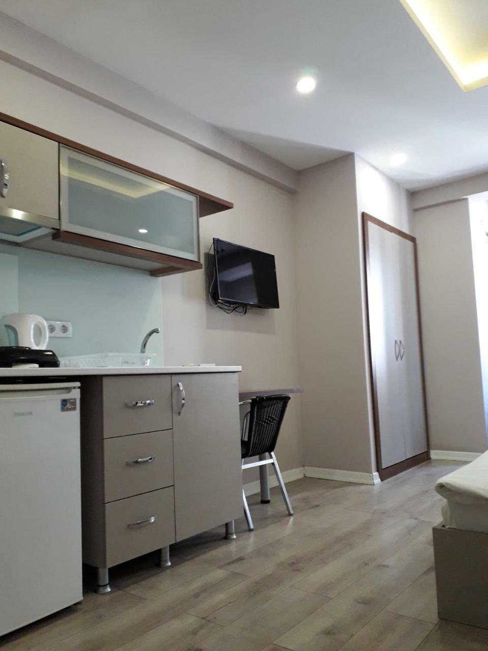 Taksim Mass Suite Istanboel Buitenkant foto
