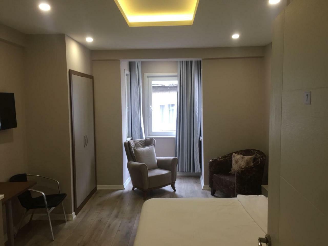 Taksim Mass Suite Istanboel Buitenkant foto