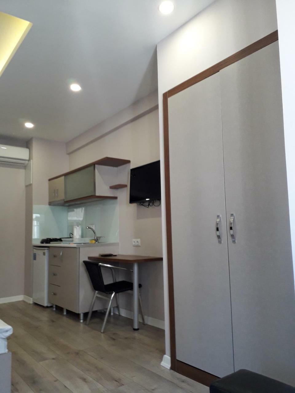 Taksim Mass Suite Istanboel Buitenkant foto
