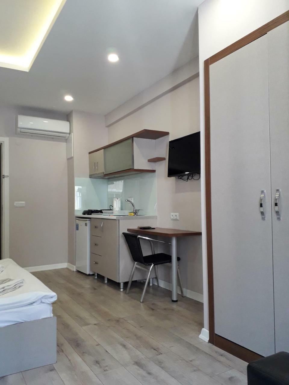 Taksim Mass Suite Istanboel Buitenkant foto