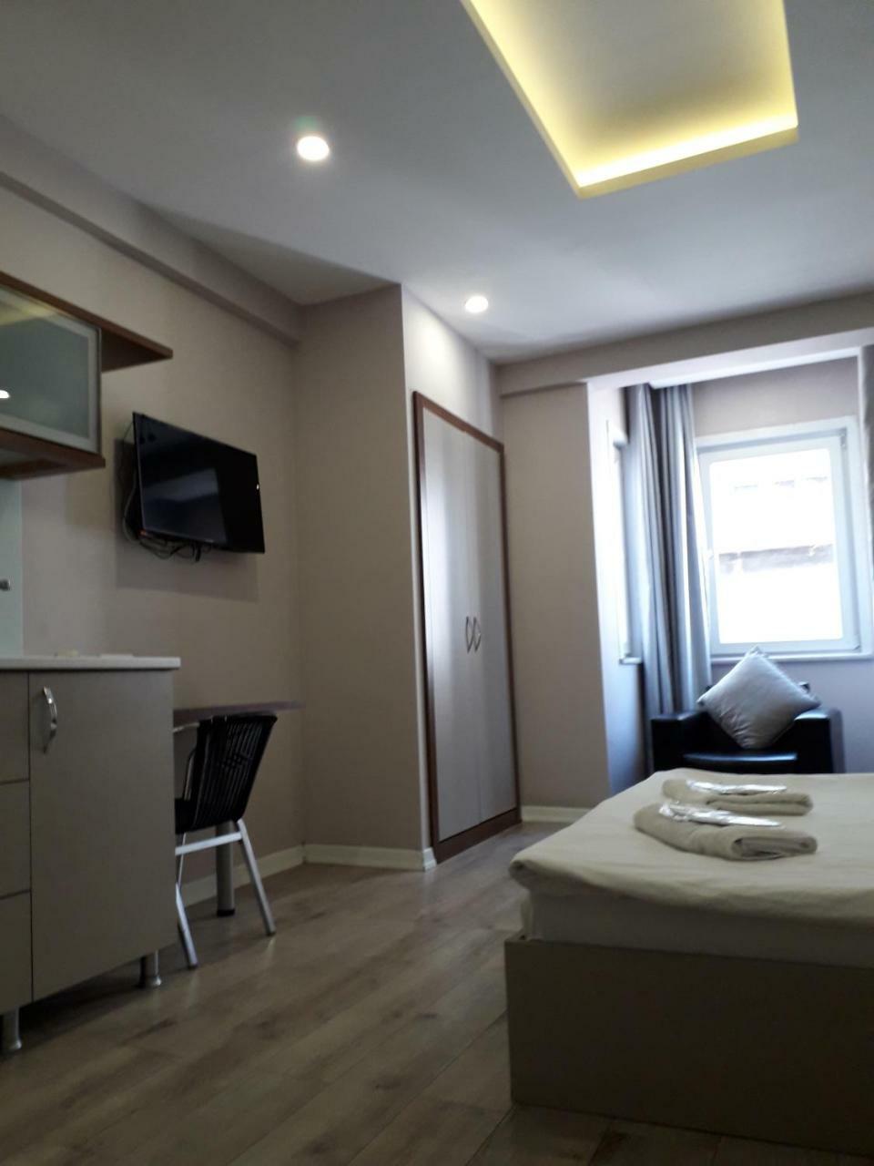 Taksim Mass Suite Istanboel Buitenkant foto