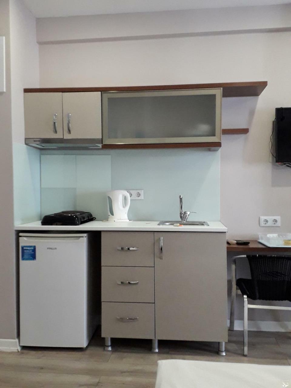 Taksim Mass Suite Istanboel Buitenkant foto