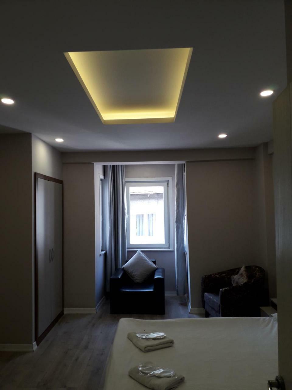 Taksim Mass Suite Istanboel Buitenkant foto