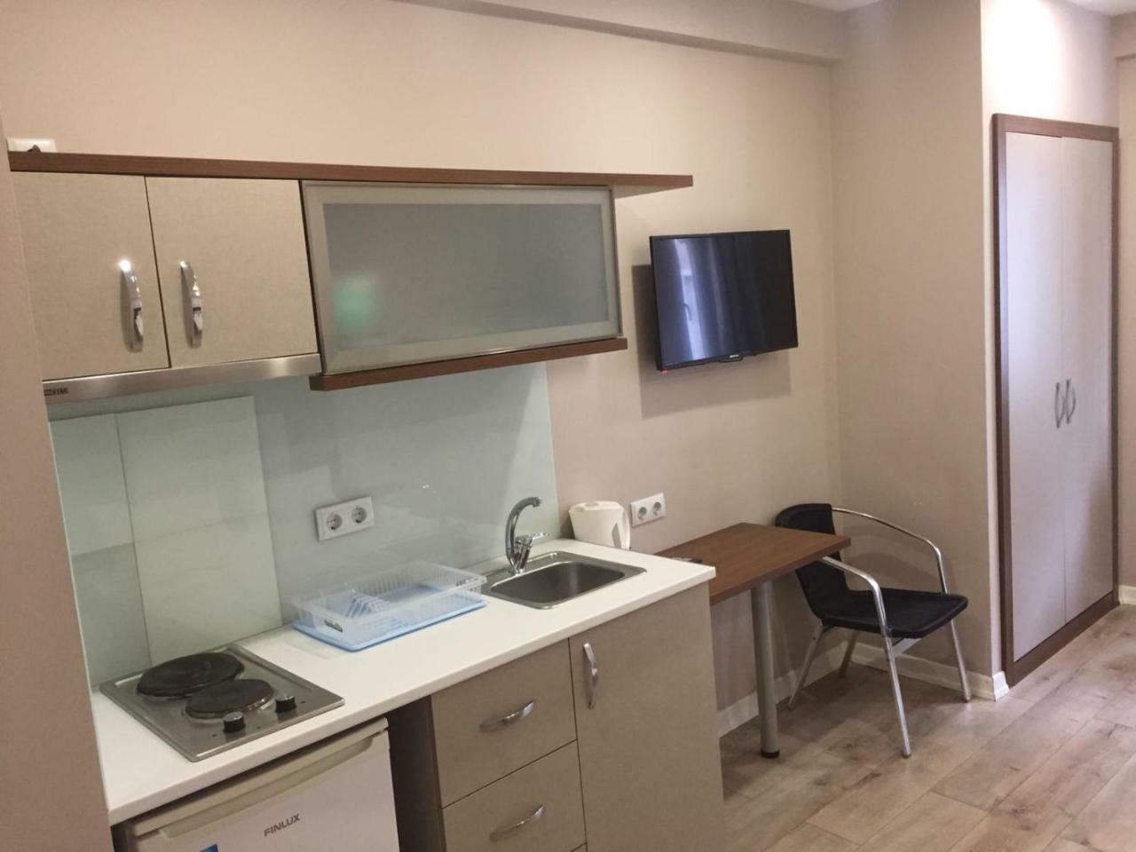 Taksim Mass Suite Istanboel Buitenkant foto