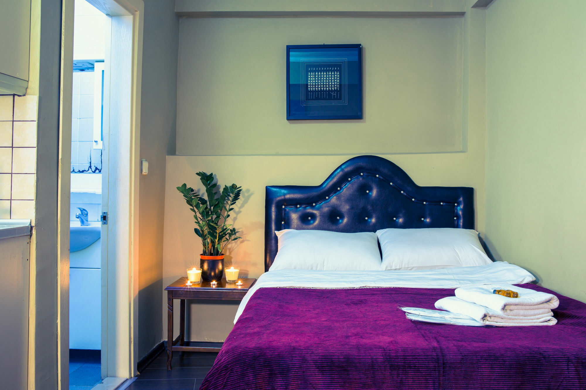 Taksim Mass Suite Istanboel Buitenkant foto