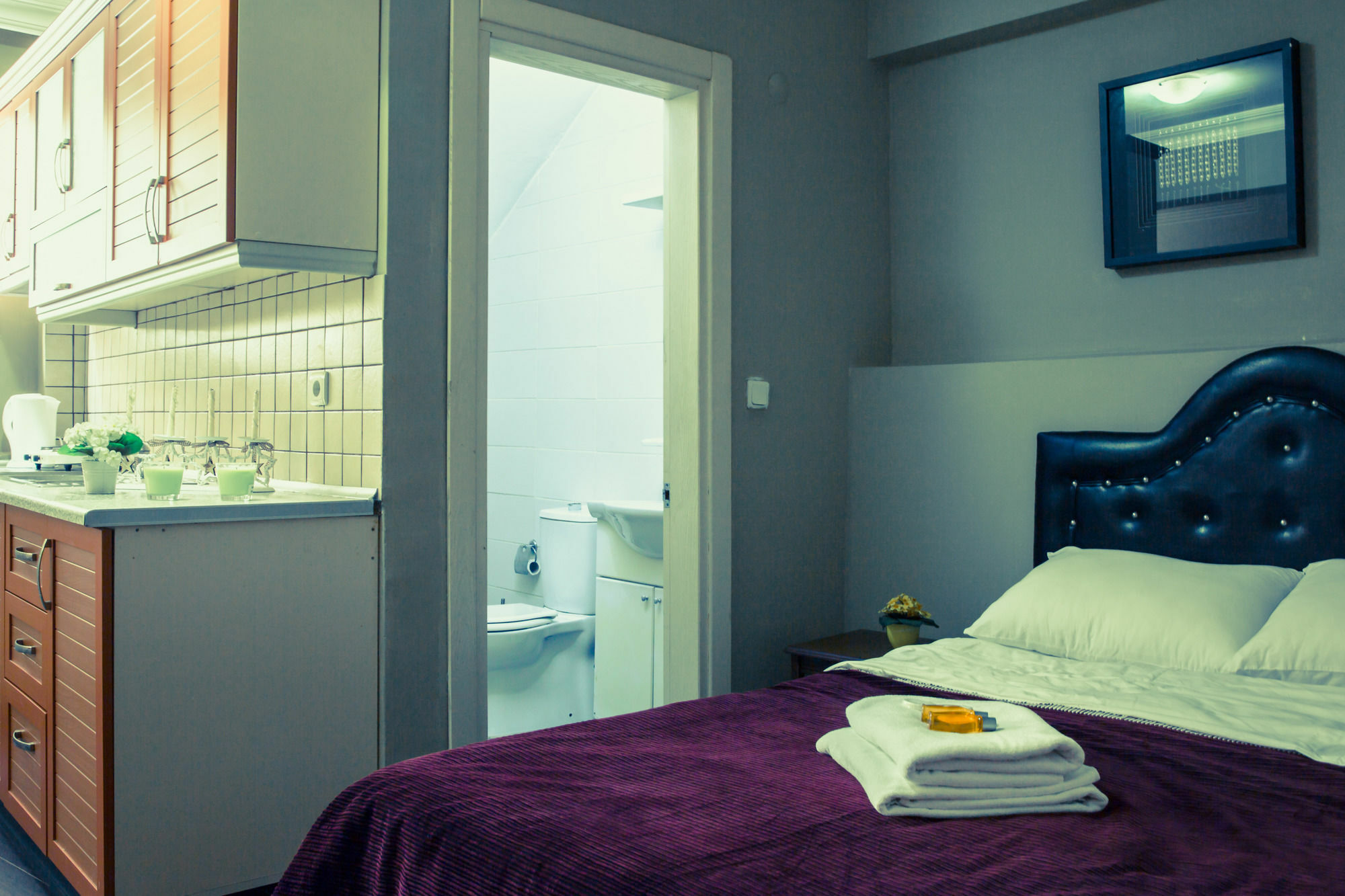 Taksim Mass Suite Istanboel Buitenkant foto